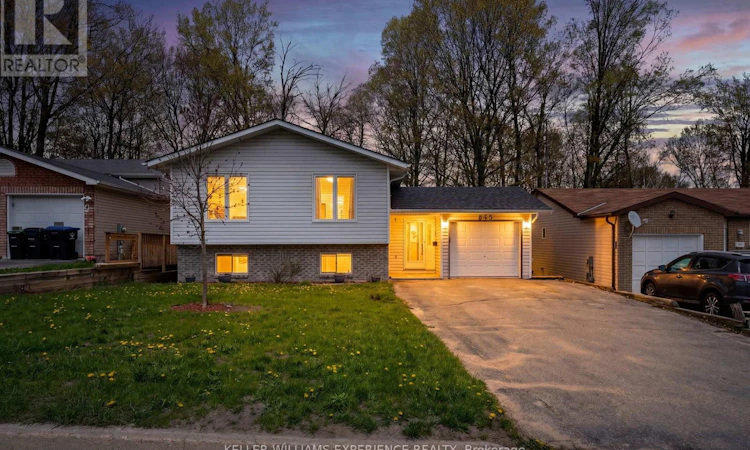 645 Bayview Drive