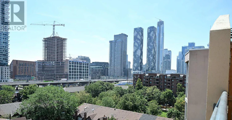 PH16-65 Scadding Avenue, Toronto, ON, M5A 4L1 - 22