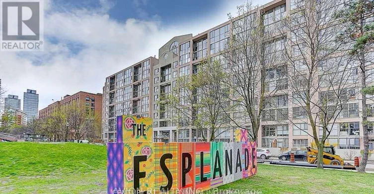 PH16-65 Scadding Avenue, Toronto, ON, M5A 4L1 - 2