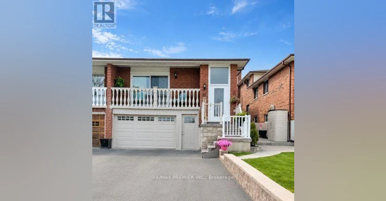 BASEMENT-33 Albany Drive, Vaughan, ON, L4L 2X5
