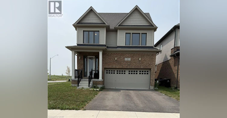 2 Mildred Gillies Street, North Dumfries, ON, N0B 1E0
