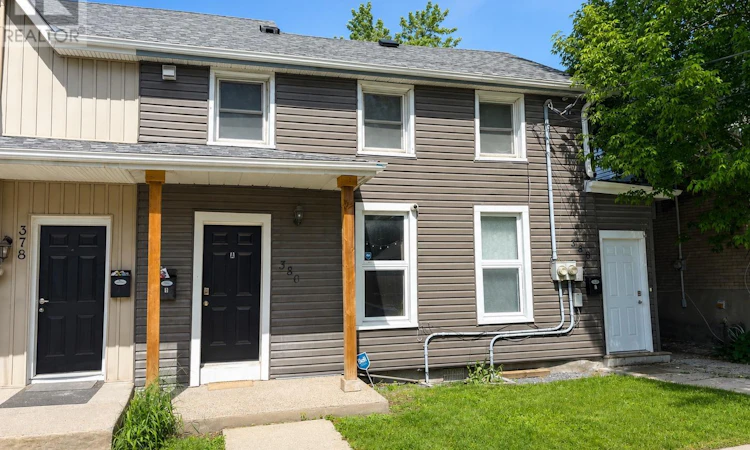380 Barrie Street