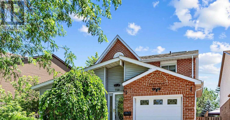 739 Edgewood Road, Pickering, ON, L1V 2Z7 - 2