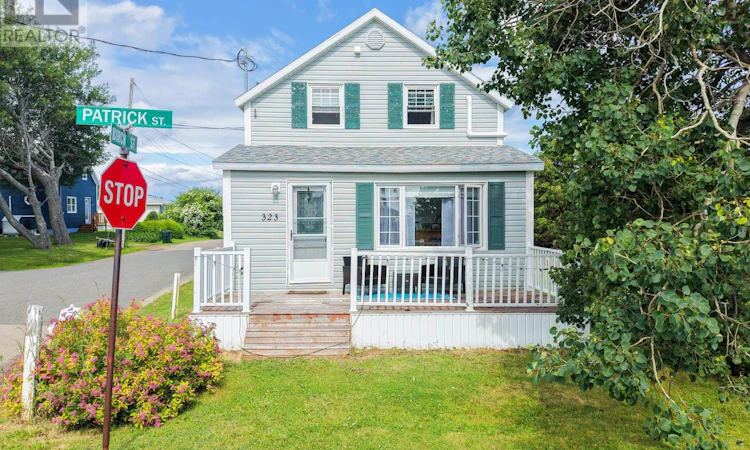 323 Patrick Street