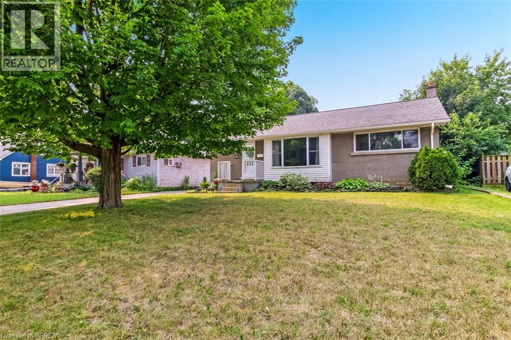 393 Marlborough Street, Brantford, ON, N3S 4V4