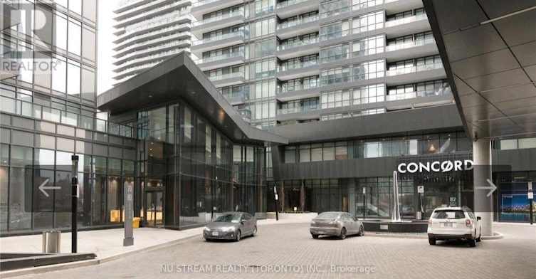 203-70 Queens Wharf Road, Toronto, ON, M5V 0J2