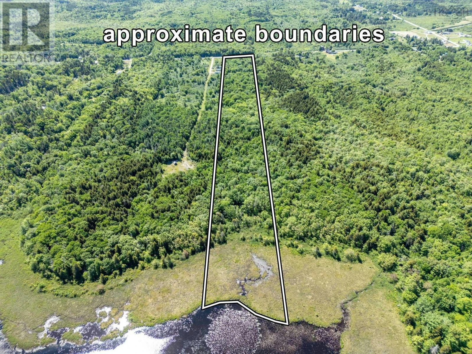 Lot Boudreau Branch Road, Church Point, NS, B0W 1M0