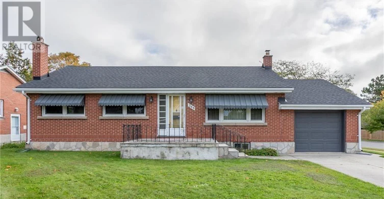 344 Mcnay Street, London, ON, N5Y 1M1