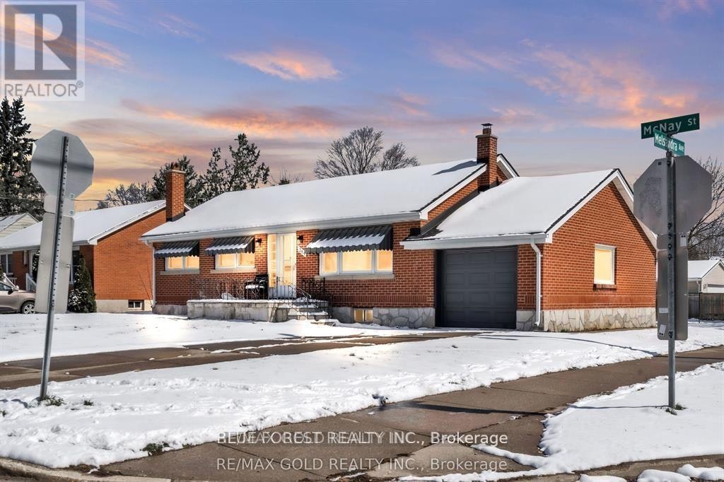 344 Mcnay Street, London, ON, N5Y 1M1
