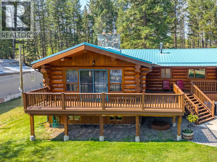 5406 Park Drive, 103 Mile House, BC, V0K 2E1