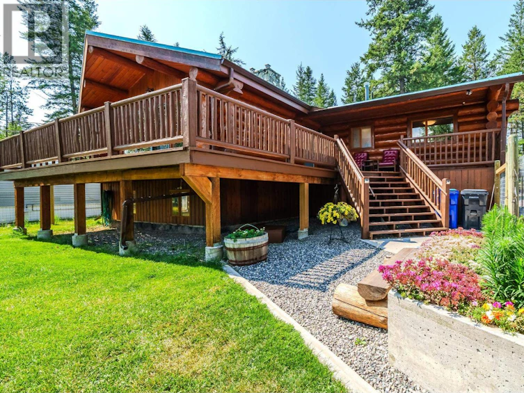 5406 Park Drive, 103 Mile House, BC, V0K 2E1 - 35