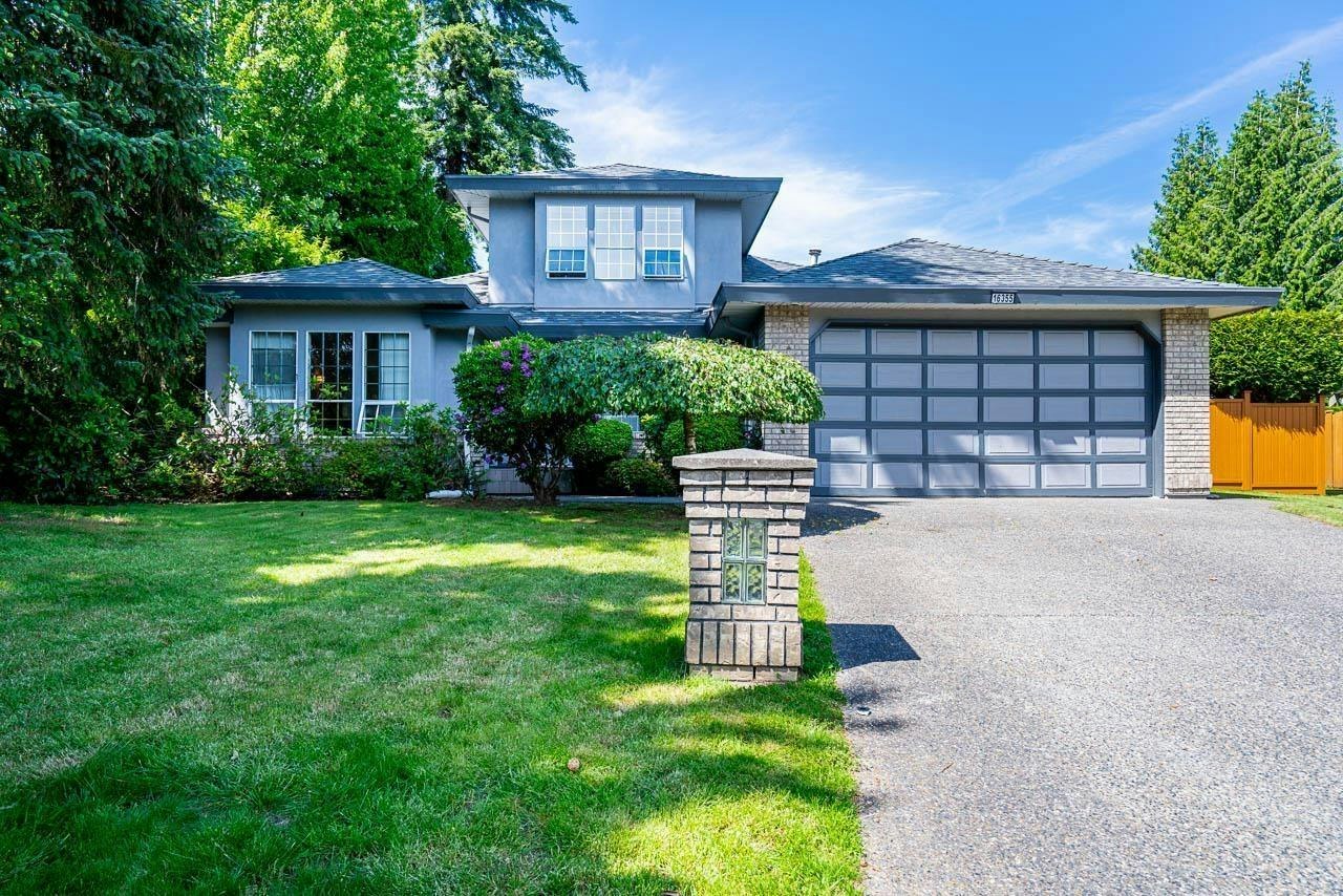 16355 108a Avenue, Surrey, BC, V4N 1N8