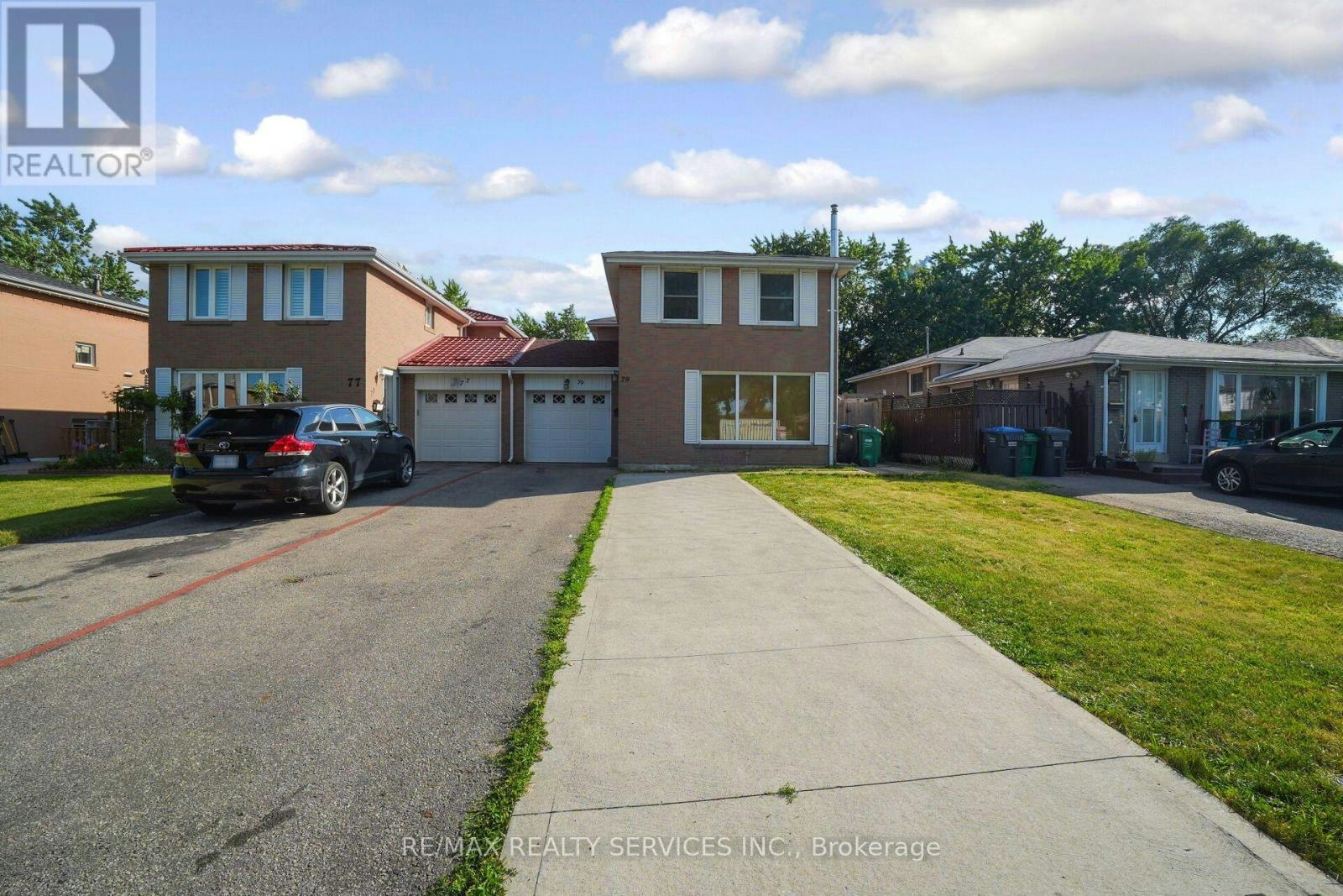 79 Cloverdale Drive, Brampton, ON, L6T 2T5