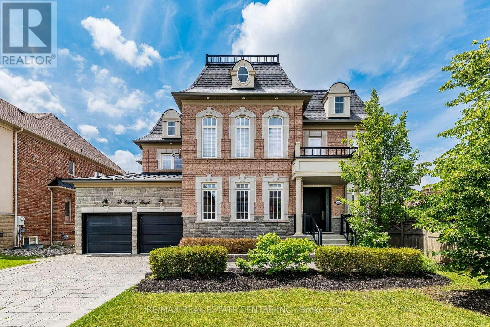 40 Cachet Court, Brampton, ON, L6X 0X2
