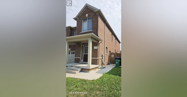 BASEMENT-14 Lady Evelyn Crescent, Brampton, ON, L6Y 6C7 - 6