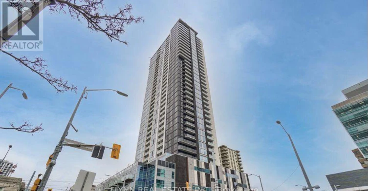 1201-60 Frederick Street, Kitchener, ON, N2H 0C7