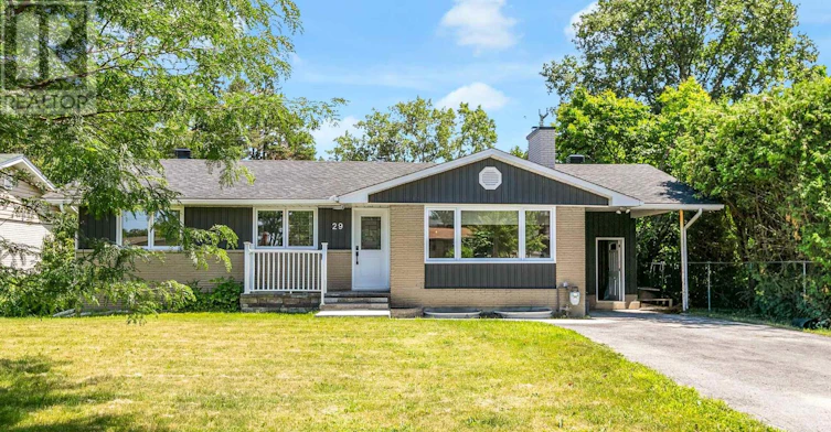A-29 Horner Drive, Ottawa, ON, K2H 5E8