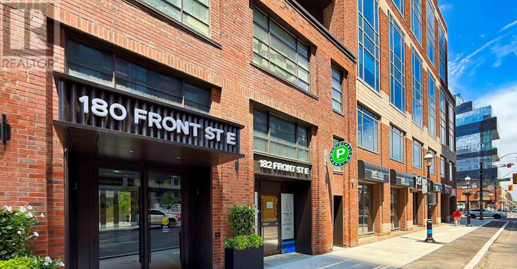 3303-180 Front Street E, Toronto, ON, M5A 0A9