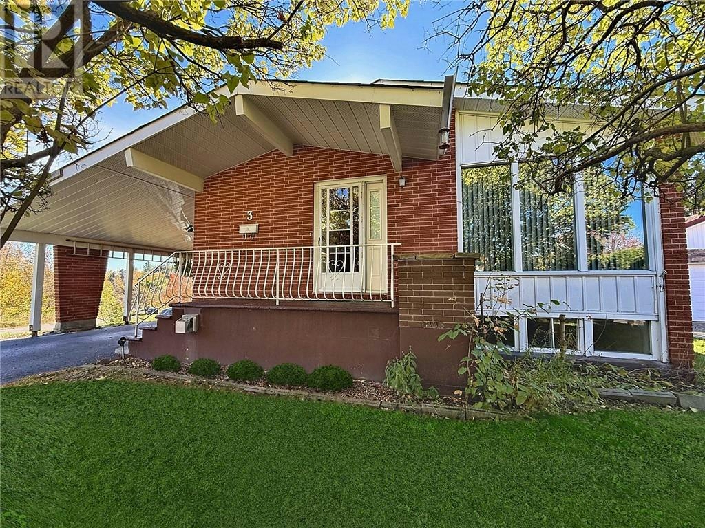 3 Rio Road, Greater Sudbury, ON, P3C 3A4