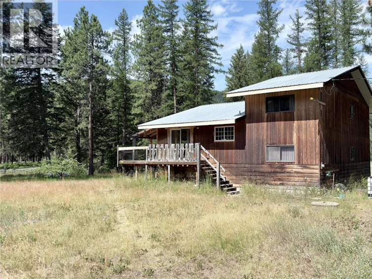29 Haggen Road, Beaverdell, BC, V0H 1A0 - 4