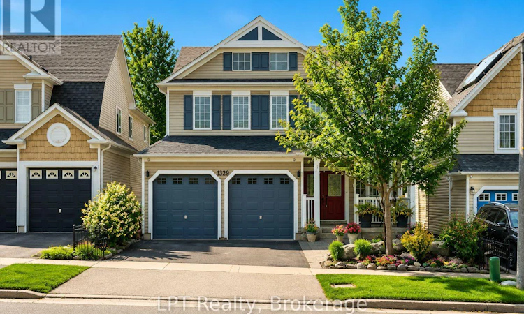 1329 Coldstream Drive
