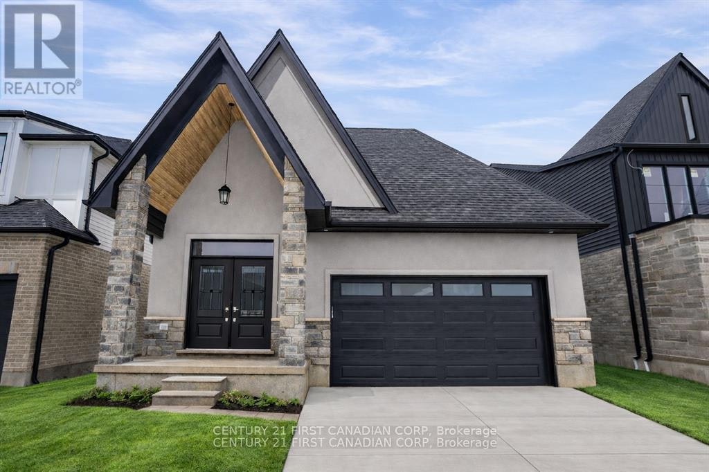 LOT-105 Darwin Crescent, London, ON, N6P 0J6