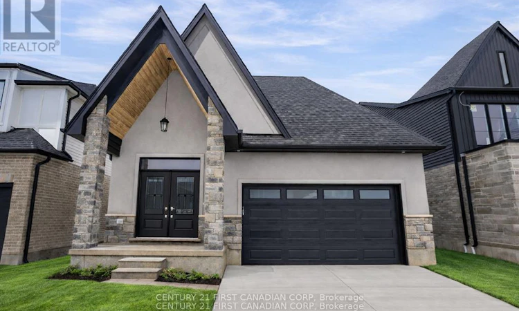 LOT-105 Darwin Crescent