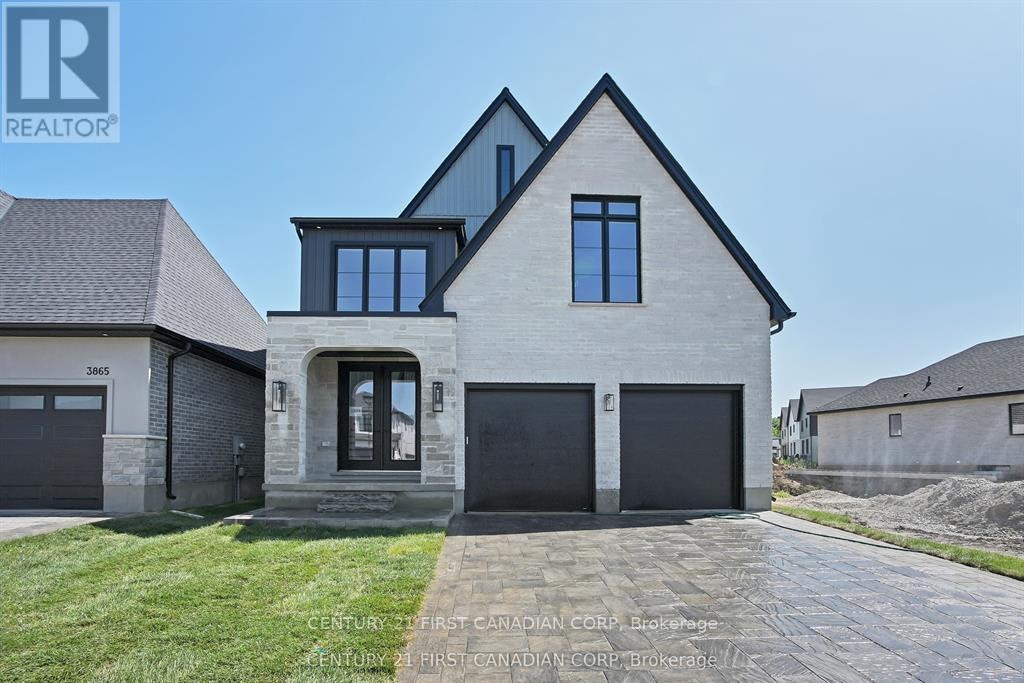 LOT-104 Darwin Crescent, London, ON, N6P 0J6