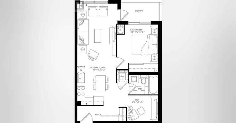1015-9560 Markham Road, Markham, ON, L6E 0T9 - 9