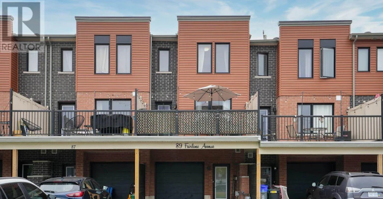 89 Fairlane Avenue, Barrie, ON, L9L 0M9