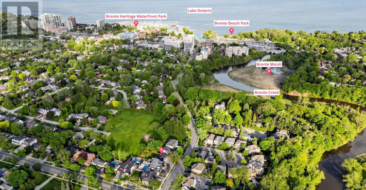 285 Bronte Road, Oakville, ON, L6L 3C5 - 2