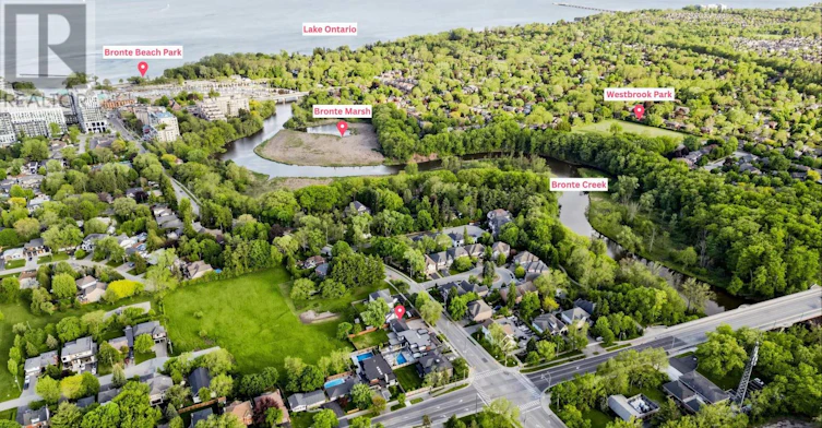 285 Bronte Road, Oakville, ON, L6L 3C5 - 44
