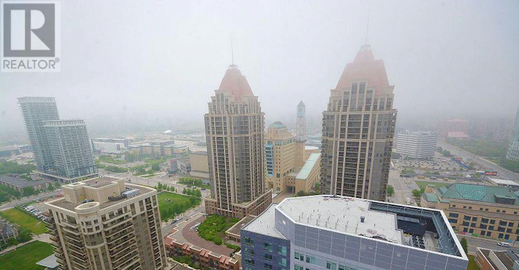 1608-4065 Confederation Parkway, Mississauga, ON, L5B 0L4 - 29