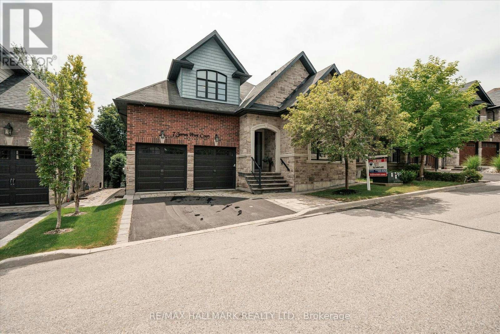 7 Os James Hunt Crt Court, Uxbridge, ON, L9P 0E3