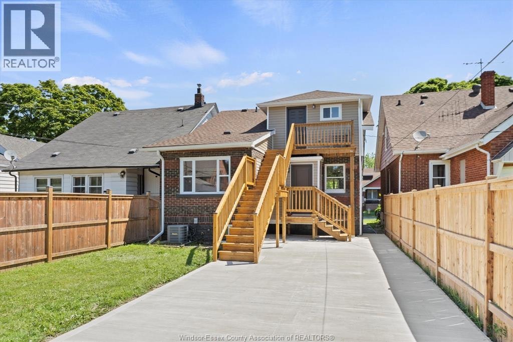 2ND FLOOR-1439 Benjamin Avenue, Windsor, ON, N8X 4N2 - 16