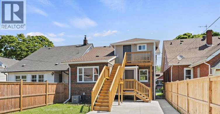 2ND FLOOR-1439 Benjamin Avenue, Windsor, ON, N8X 4N2 - 16