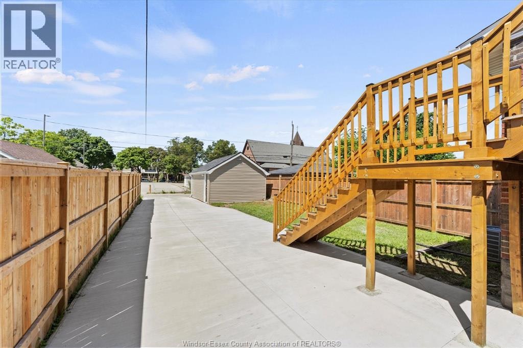 2ND FLOOR-1439 Benjamin Avenue, Windsor, ON, N8X 4N2 - 15