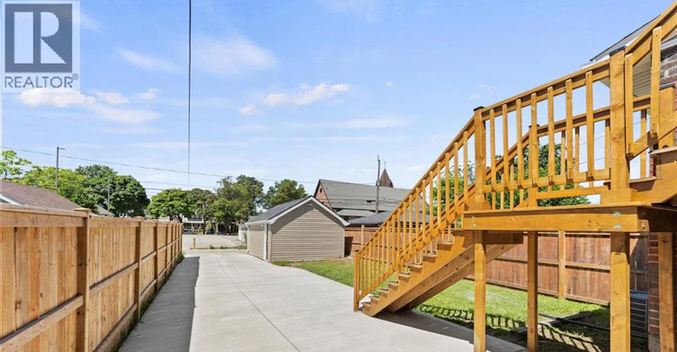 2ND FLOOR-1439 Benjamin Avenue, Windsor, ON, N8X 4N2 - 15