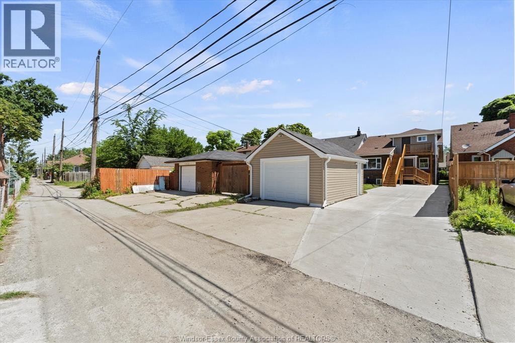 2ND FLOOR-1439 Benjamin Avenue, Windsor, ON, N8X 4N2 - 17