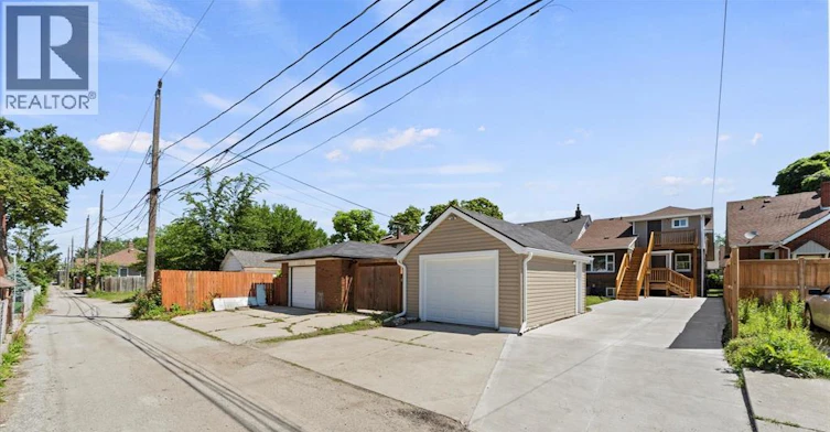 2ND FLOOR-1439 Benjamin Avenue, Windsor, ON, N8X 4N2 - 17