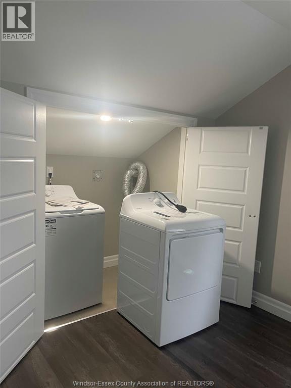 2ND FLOOR-1439 Benjamin Avenue, Windsor, ON, N8X 4N2 - 9