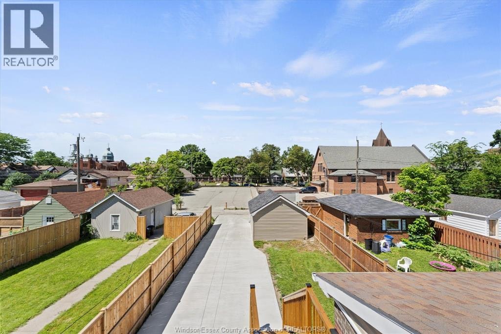 2ND FLOOR-1439 Benjamin Avenue, Windsor, ON, N8X 4N2 - 14