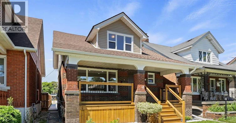 2ND FLOOR-1439 Benjamin Avenue, Windsor, ON, N8X 4N2 - 2