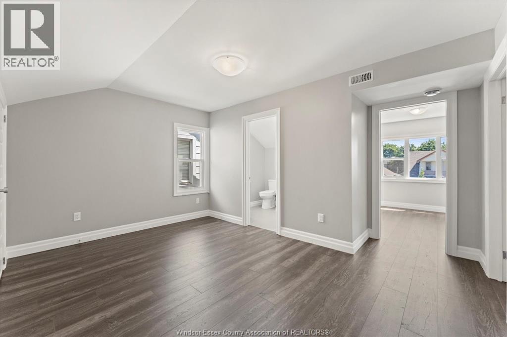 2ND FLOOR-1439 Benjamin Avenue, Windsor, ON, N8X 4N2 - 7