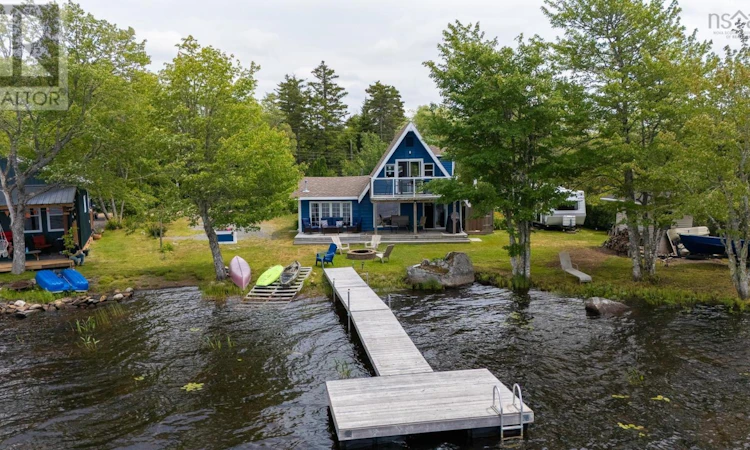 266 Hunts Lake Road