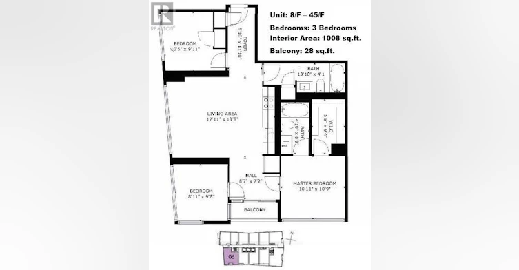 906-85 Queens Wharf Road, Toronto, ON, M5V 0J9 - 2