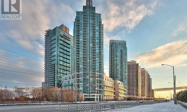 1801-220 Burnhamthorpe Road W