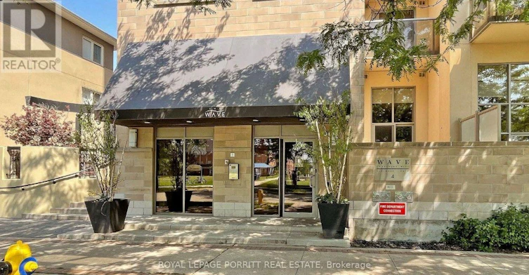 601-4 Elsinore Path, Toronto, ON, M8V 4G7 - 2
