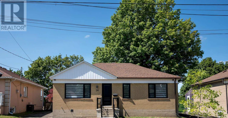 BSMT-38 Parent Avenue, Toronto, ON, M3M 1Z7