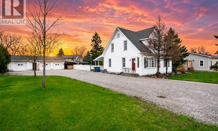 151 Belle River Road